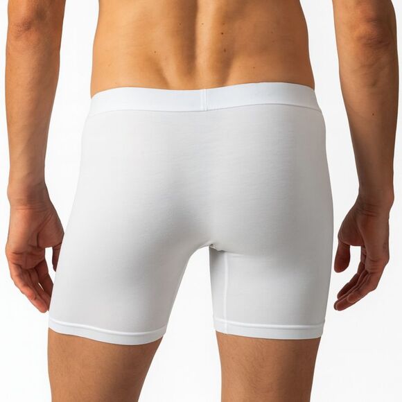 Alpine Swiss Mens Boxer Briefs 3 Pack Underwear Breathable Comfortable Trunks - Picture 4 of 7